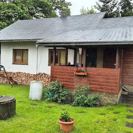 Chaloupka Amalka Daire Rožnov pod Radhoštěm Dış mekan fotoğraf