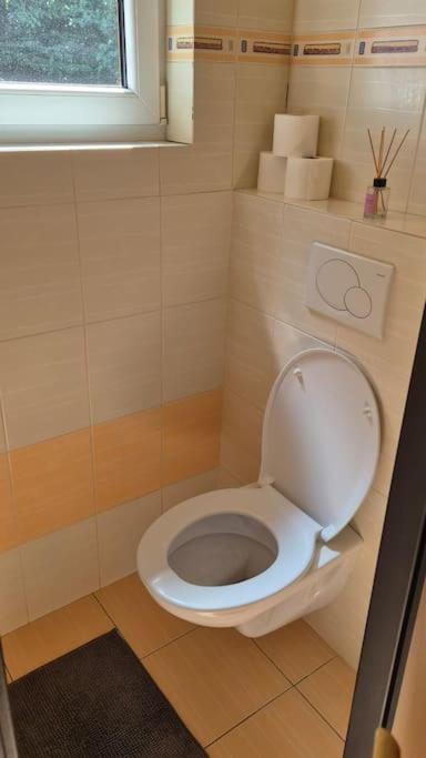 Chaloupka Amalka Daire Rožnov pod Radhoštěm Dış mekan fotoğraf
